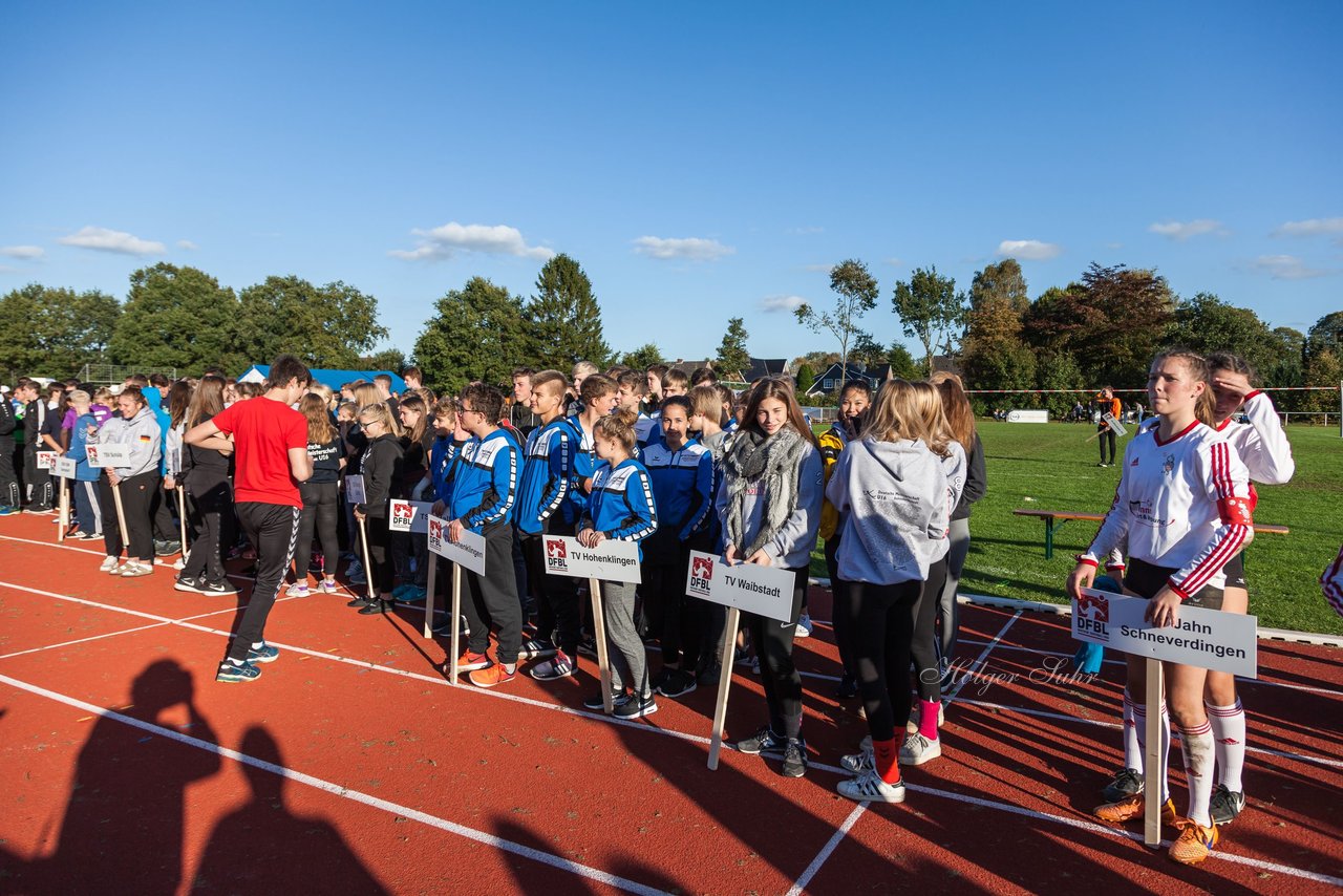 Bild 18 - U16 Deutsche Meisterschaft